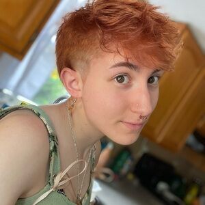 Meet your Posher, Atticus jeremy